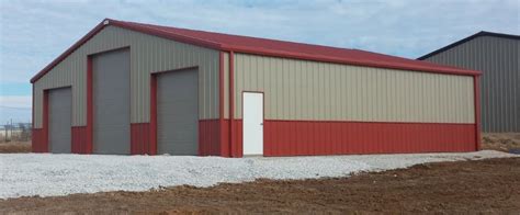 40x60 metal barn house|40x60x16 big barn.